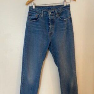 Levi's 501 Jeans Size 27
